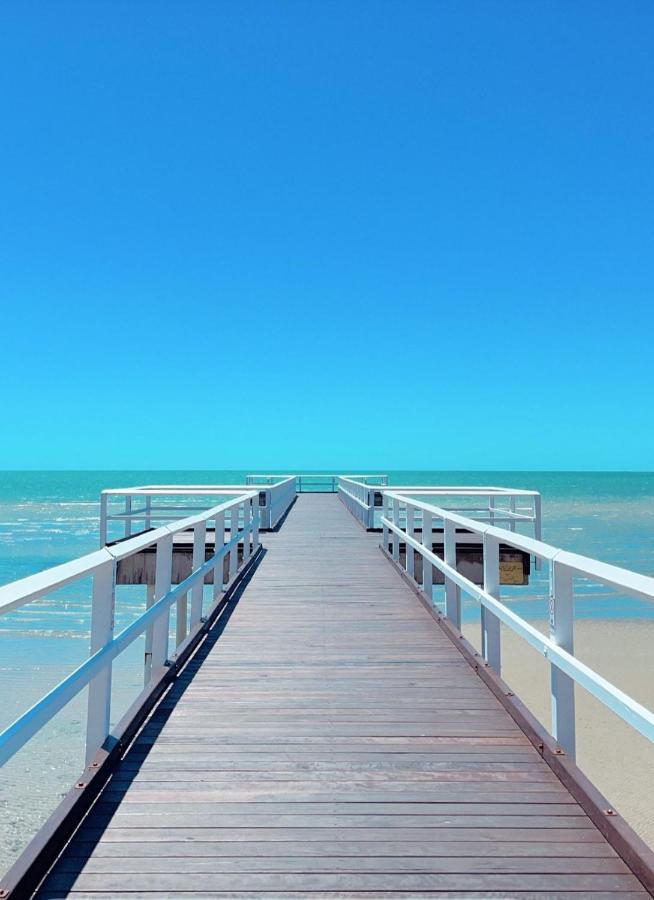 Lisianna Apartments Hervey Bay Dış mekan fotoğraf