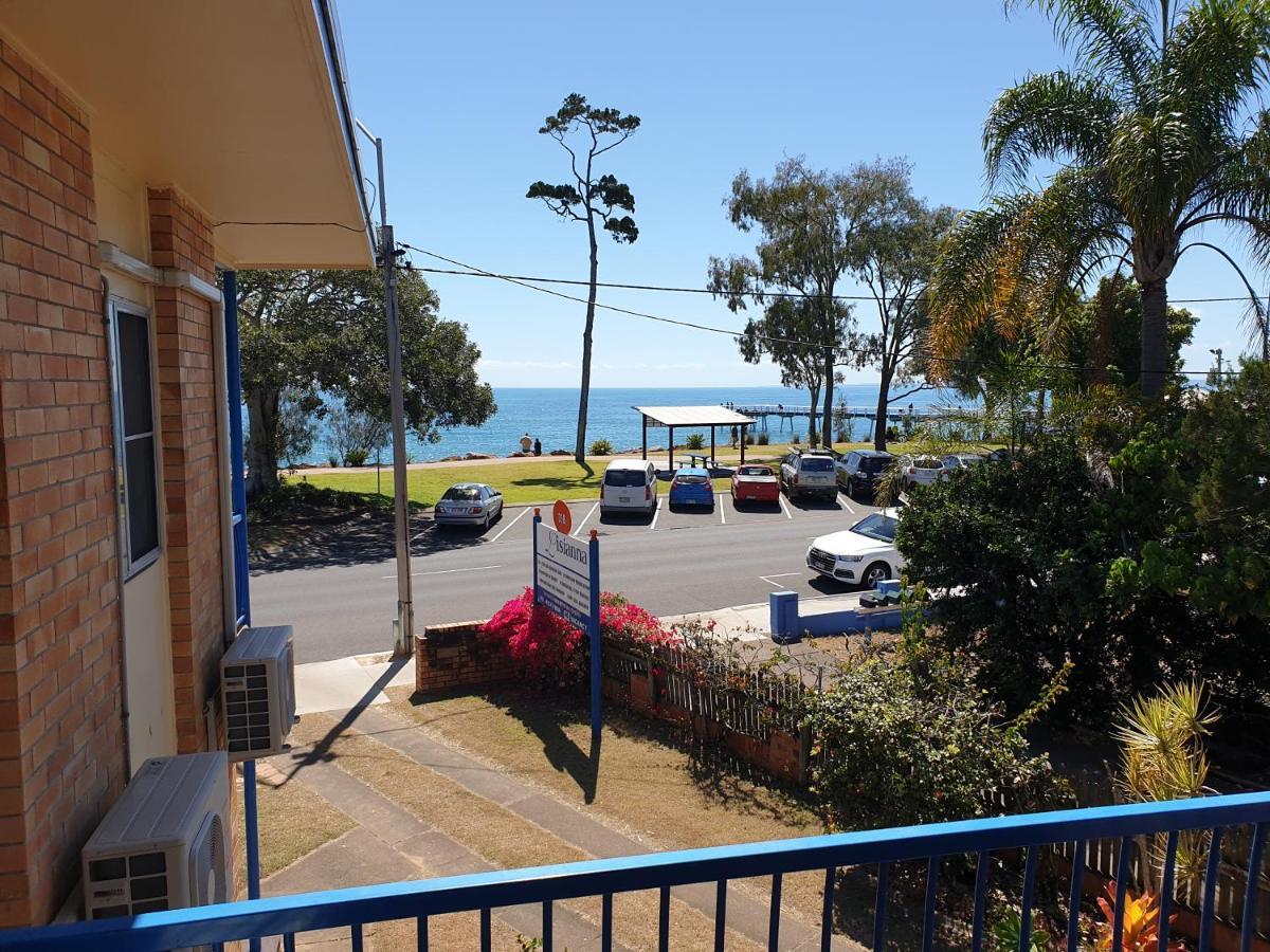 Lisianna Apartments Hervey Bay Dış mekan fotoğraf