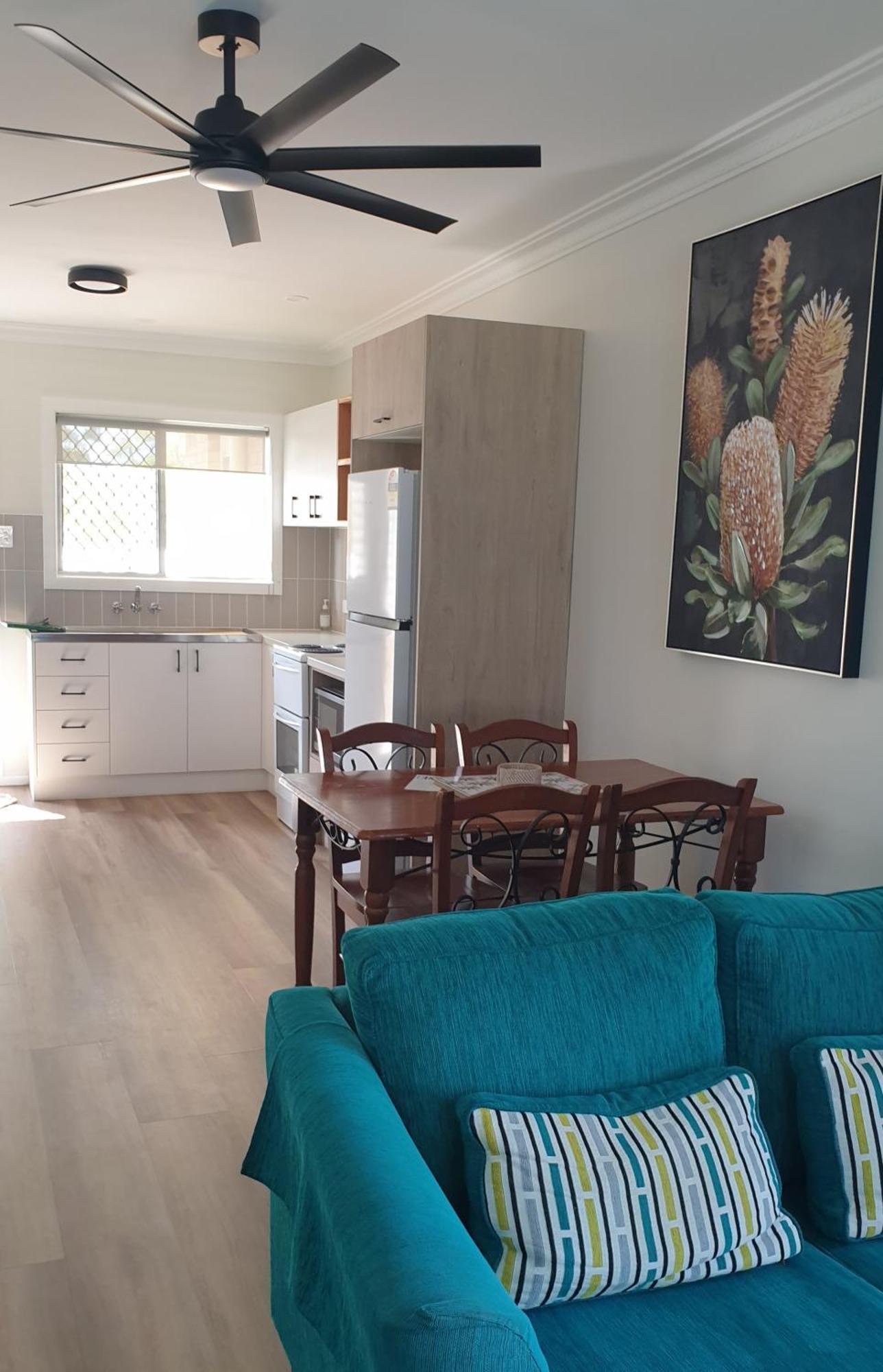 Lisianna Apartments Hervey Bay Dış mekan fotoğraf