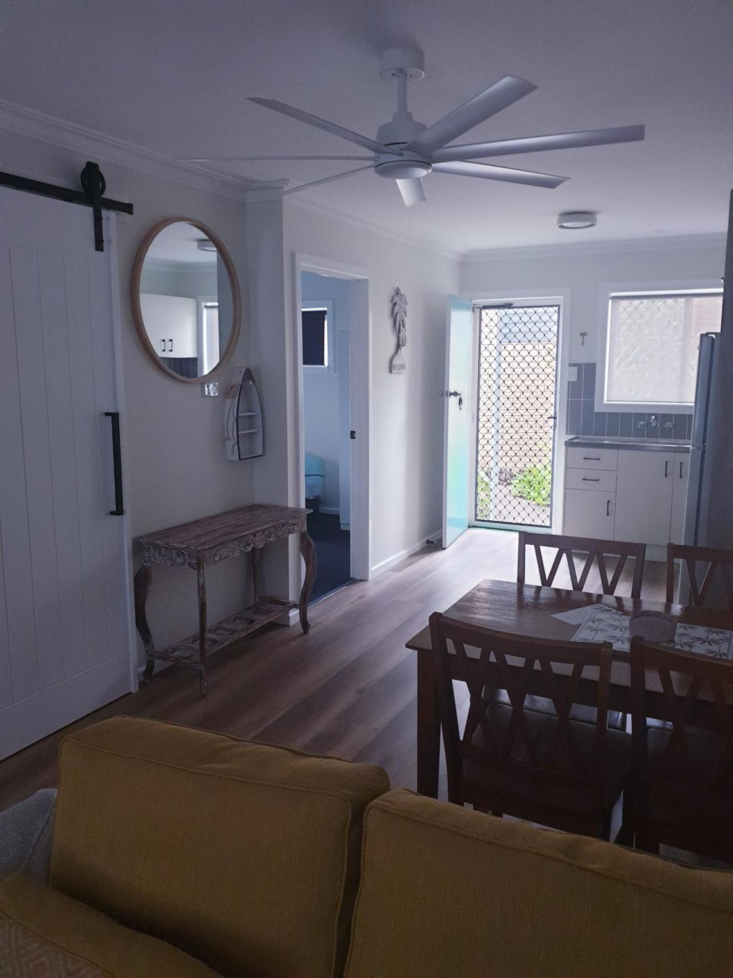 Lisianna Apartments Hervey Bay Dış mekan fotoğraf