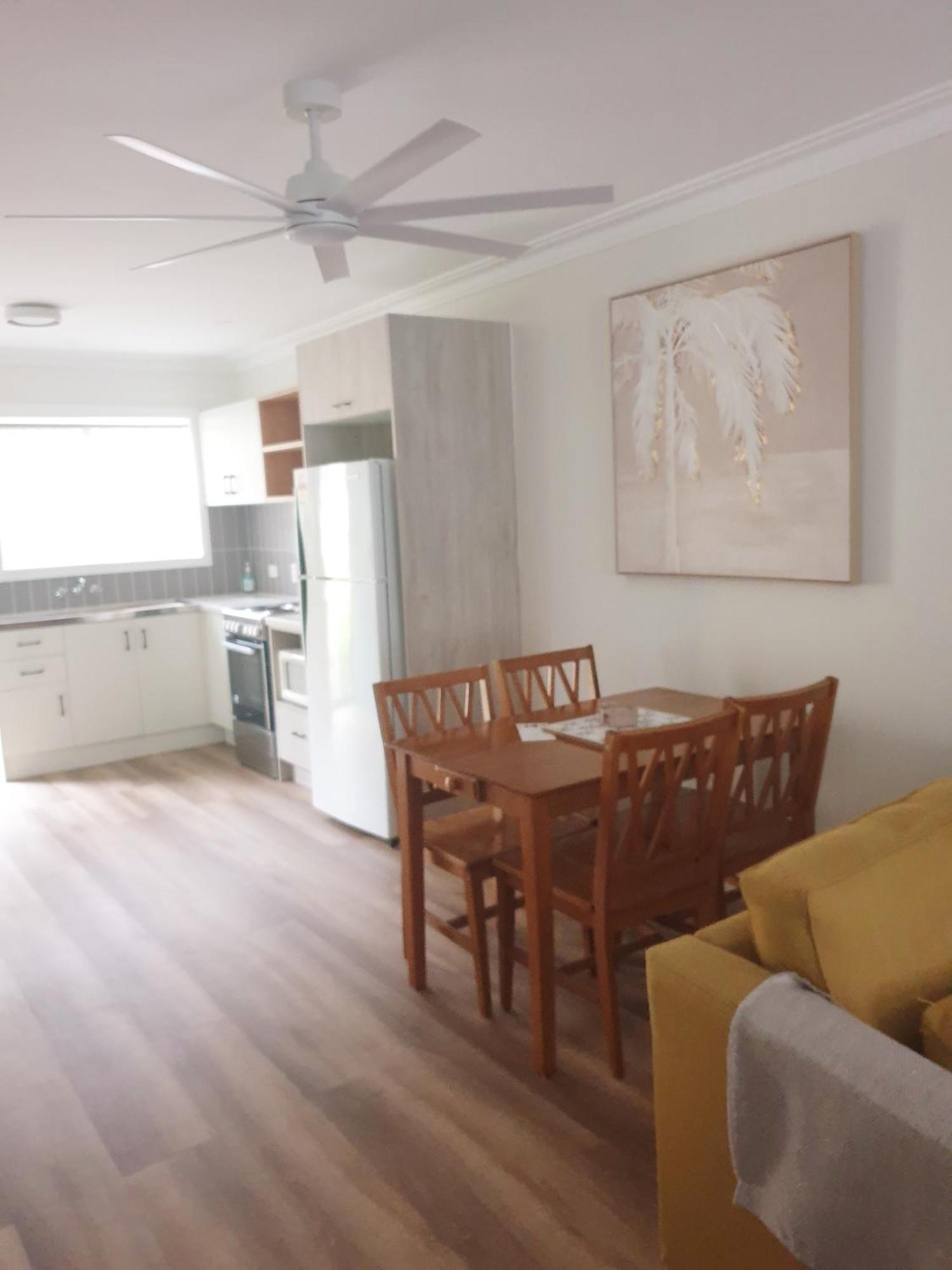 Lisianna Apartments Hervey Bay Dış mekan fotoğraf