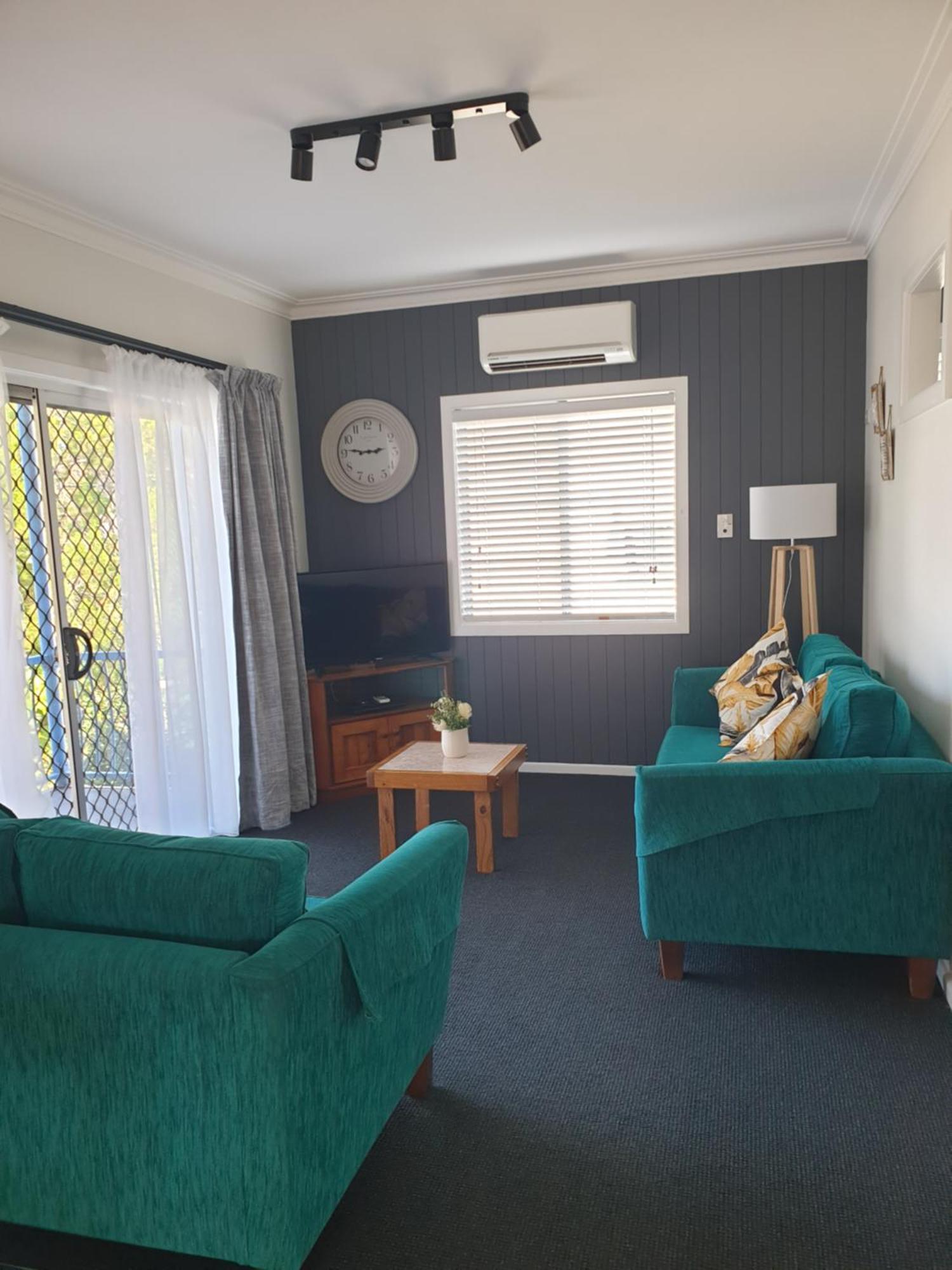 Lisianna Apartments Hervey Bay Dış mekan fotoğraf