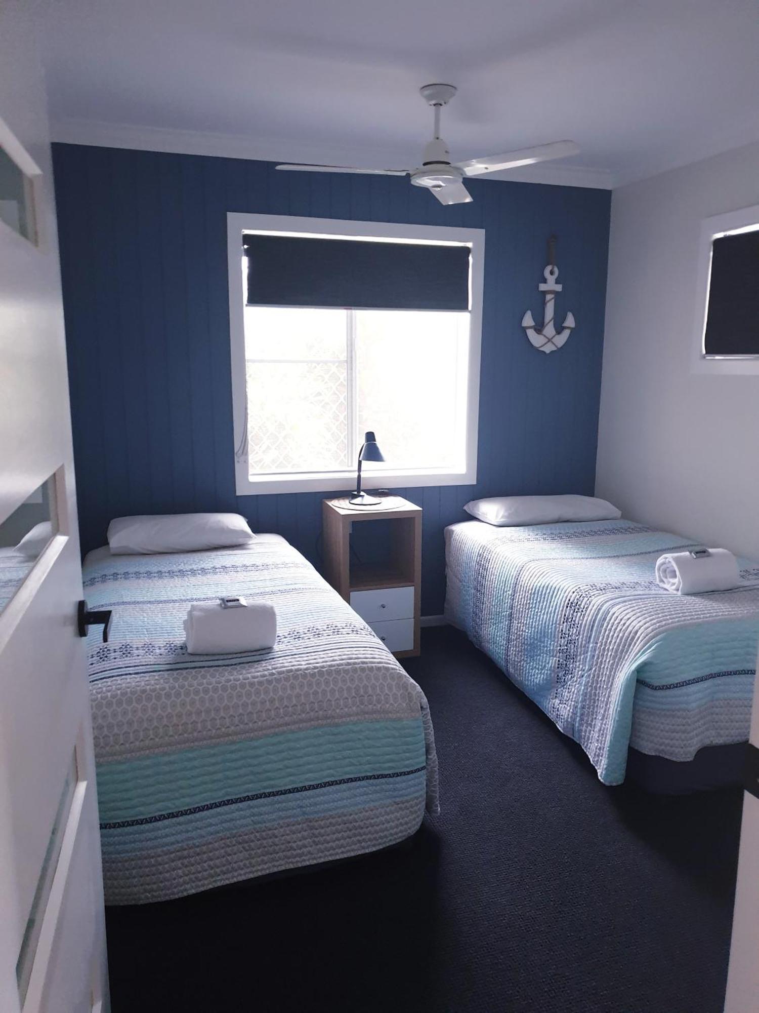 Lisianna Apartments Hervey Bay Dış mekan fotoğraf