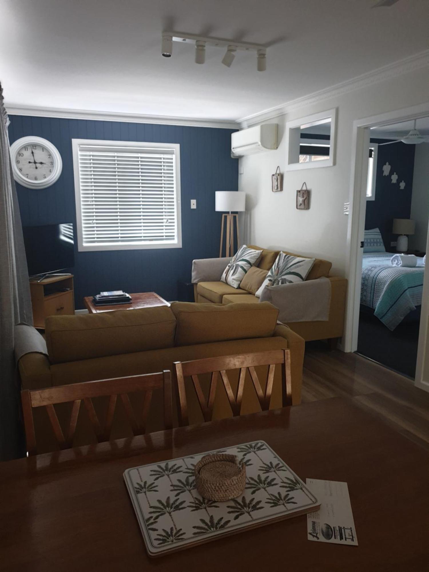 Lisianna Apartments Hervey Bay Dış mekan fotoğraf