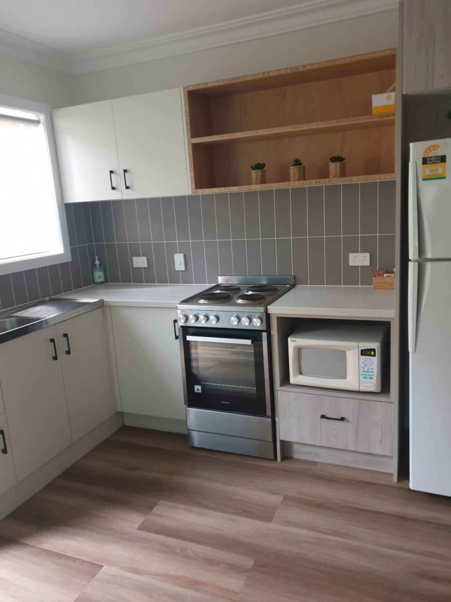 Lisianna Apartments Hervey Bay Dış mekan fotoğraf